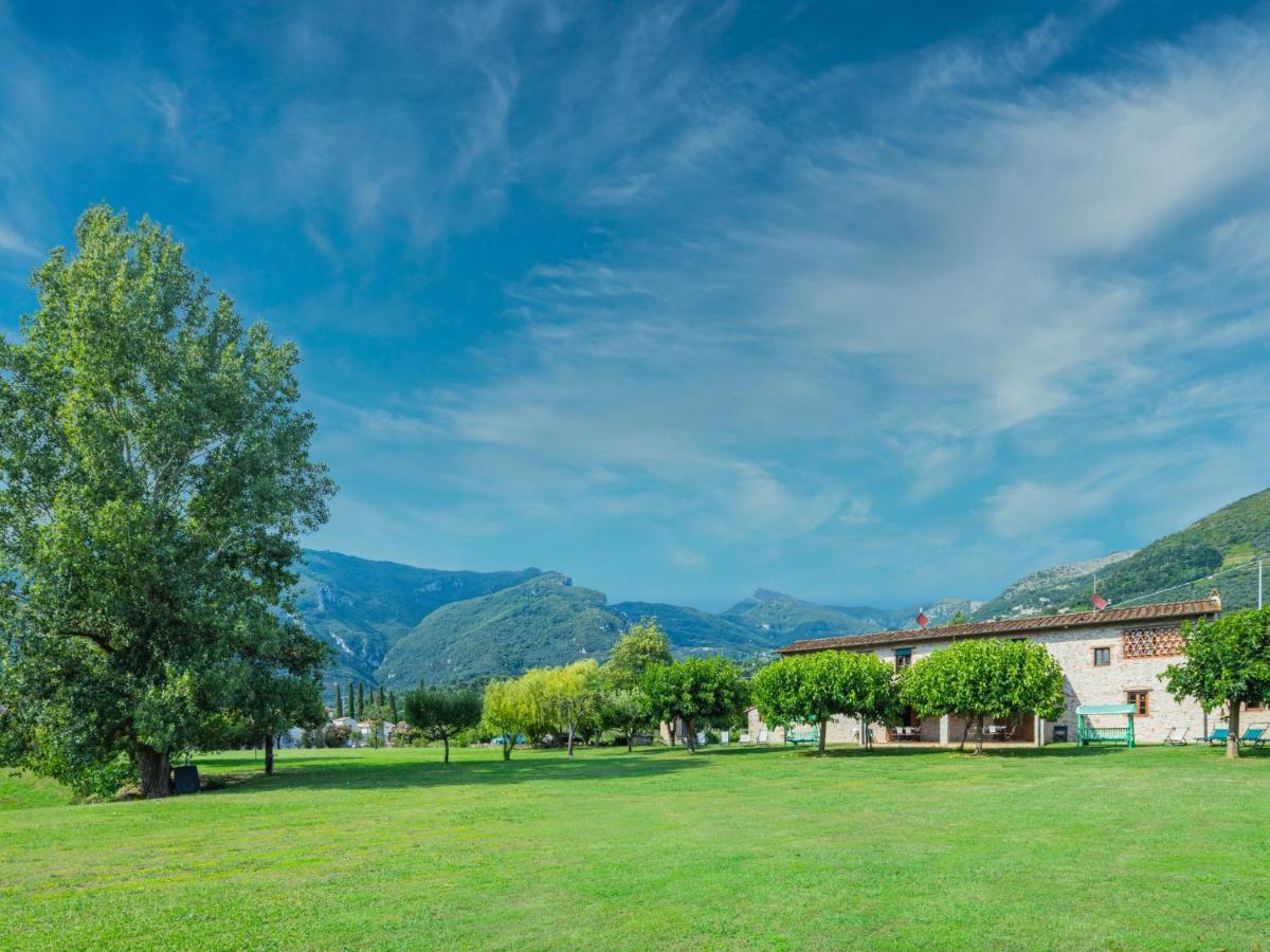 Holiday Home I Pioppi - Cma107 By Interhome Camaiore Exterior foto